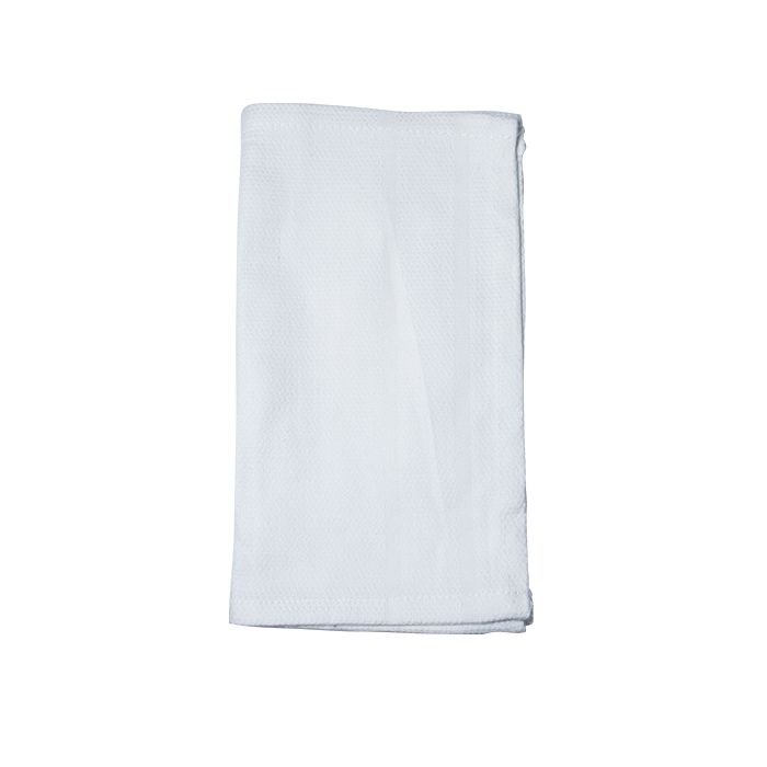 SCHIFF's Cleaning & Polishing Towel, White - 5 towels per bag