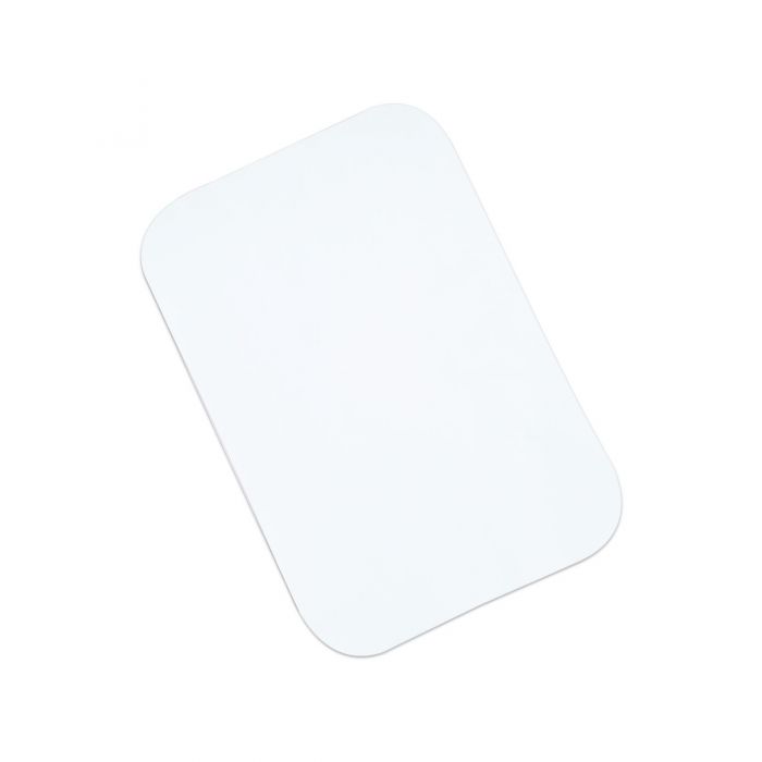 Covermax Tray Paper Ritter, 100 per box (8.5 in x 12.25 in - White)
