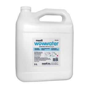 maxill wowwater™ Purified Water USP - 5 L Jug