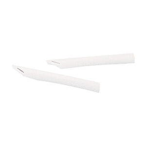 Young Vent-O-Vac one end vented evacuation tips, short length
